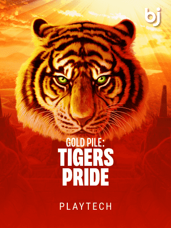 Gold Pile Tiger's Pride screenshot