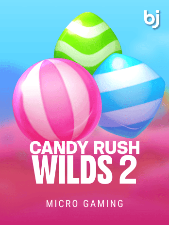 Candy Rush Wilds screenshot
