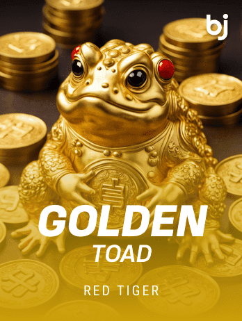 Golden Toadpng screenshot